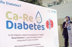 Pelayanan Holistik untuk Pasien Diabetes Cegah Komplikasi