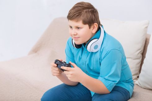 Tak Selalu Buruk, Video Game Bisa Bantu Anak Obesitas Hidup Sehat