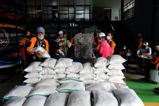 Dompet Dhuafa Siap Salurkan 14.500 Paket Sembako ke Warga Terdampak Covid-19