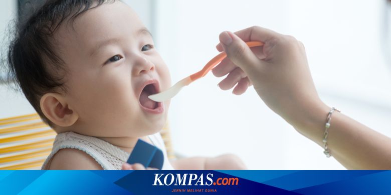 Cara Mudah Penuhi Nutrisi Balita dengan Pedoman Isi Piringku - Vimarsana News