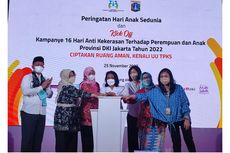 Dukung Program Anti-Kekerasan, Anak Sehat Sido Muncul Berikan Bantuan Senilai Rp 100 Juta untuk Siswa di Cilincing