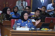 Wujudkan Swasembada Pangan Nasional, Menteri Rini Dukung Transformasi Kelembagaan Bulog