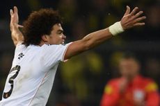 Pepe Terancam Absen di Final Liga Champions