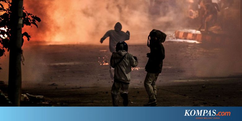 [Ekslusif] AIMAN Menelusuri Misteri Demonstran &ldquo;Jadi-jadian&rdquo;