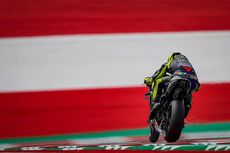 Kata Valentino Rossi Jelang MotoGP Styria di Sirkuit Red Bull Ring