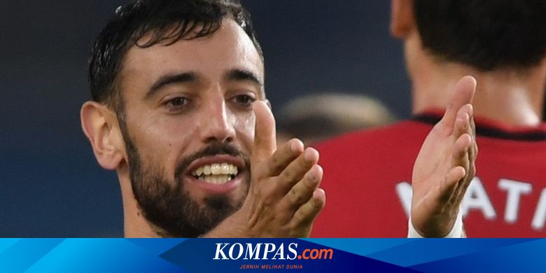 Top Skor Liga Inggris Usai Bruno Fernandes Cetak Gol ...
