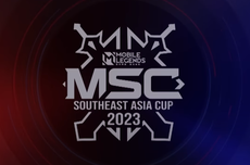 Hasil MSC 2023 Hari Ketiga, Onic Esports Juara Grup, Evos Legends Runner-up