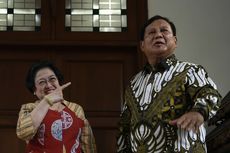 Sekjen Tegaskan Tak Ada Pembahasan Politik Saat Silaturahmi Prabowo dan Megawati