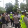 Eksekusi Lahan di Ambon Picu Kemacetan Parah, Polisi Tutup Jalan Jenderal Sudirman