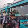 5 Bus Berangkat dari Terminal Kalideres untuk Melayani Perjalanan Non-Mudik
