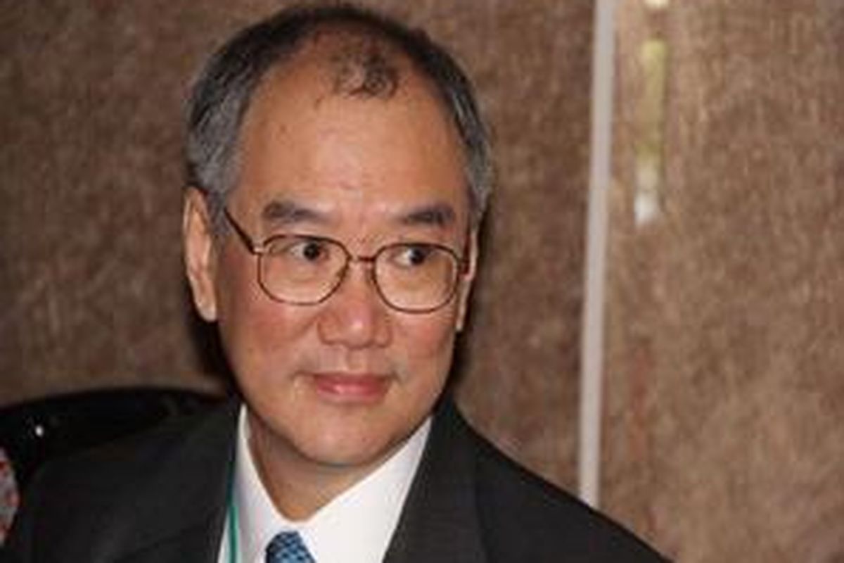 Lee Chuan Seng, Chairman Beca Asia-Singapore Green Building Council