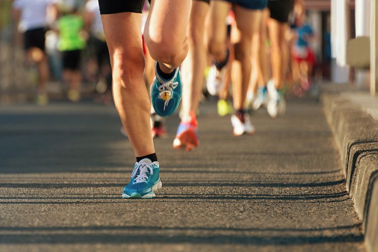 Perbedaan jogging dan lari salah satunya adalah mengenai dampak terhadap kesehatan.