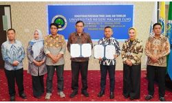 Perkuat Sinergi Pendidikan Tinggi, Bank BJB Teken MoU dengan Universitas Negeri Malang