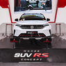 Tiba di Makassar, Honda SUV RS Concept Siap Curi Perhatian