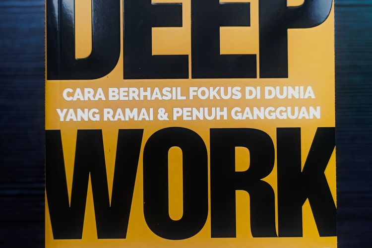 Buku Deep Work