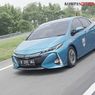 Toyota Prius PHEV Jadi Armada Rental GoFleet