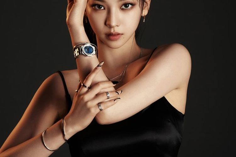 Koleksi musim panas 2023 Chopard x aespa