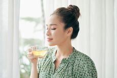 Apakah Minum Teh di Pagi Hari Sehat?