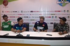 Seri di Kandang Sriwijaya FC, PSM Makassar Penuhi Target
