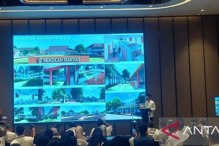 Perpustakaan di Sekolah Rakyat Dapat Diakses 24 Jam, Terbuka bagi Masyarakat Umum