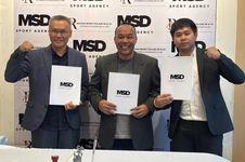 Legenda Bulu Tangkis Indonesia Tri Kusharjanto Tangani Klub Kanada