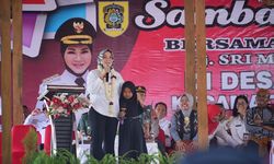 Adakan Sambang Warga di Kecamatan Manisrenggo, Pemkab Klaten Tinjau UMKM dan Berikan Bantuan