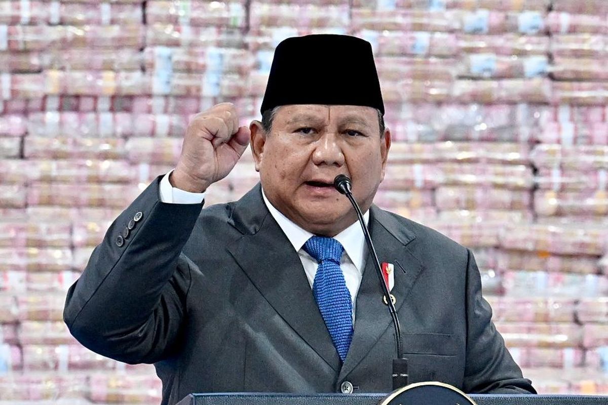 Prabowo Dikabarkan Bakal Temui Putin, Bahlil Singgung Investasi Rosneft di Kilang Tuban