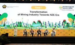 MIND ID Targetkan Penurunan Emisi Gas Rumah Kaca 21,4 Persen pada 2030