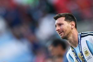Final Piala Dunia 2026: Statistik dan Tangis Lionel Messi