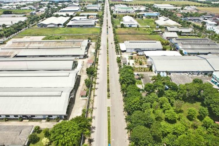 Berdasarkan data Colliers International Indonesia, ModernCikande Industrial Estate bahkan kembali mencatatkan penjualan lahan industri terbesar di Jabodetabek pada kuartal pertama ini.
