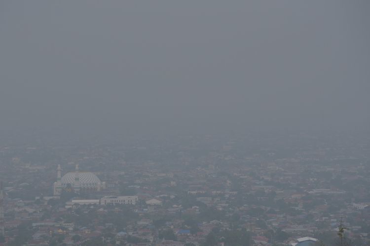 Asap Karhutla Papua Sampai ke Sulsel, Kualitas Udara Memburuk sejak September 2026