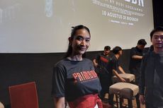 Alasan Happy Salma Mau Terlibat Main Film Primbon 