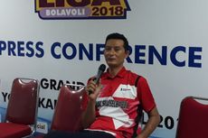 Palembang Bank Sumsel Babel Gagal Juarai Proliga, Pelatih Tetap Puas