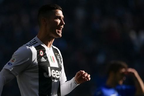 Cristiano Ronaldo Jadi Inspirasi Penyerang Juventus Ini