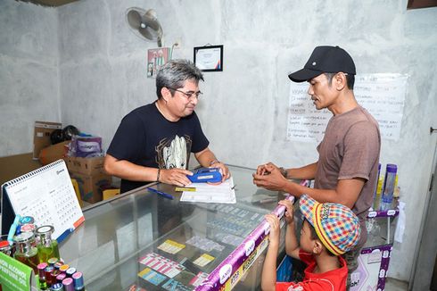 Solusi <i>Physical Distancing</i>, Uang Pensiun Bisa Diambil di Dekat Rumah