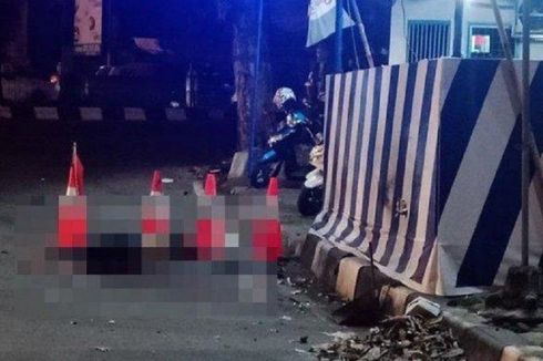 Diduga Ledakan Bom Bunuh Diri di Pos Polisi Kartasura Sukoharjo Incar Anggota Polisi