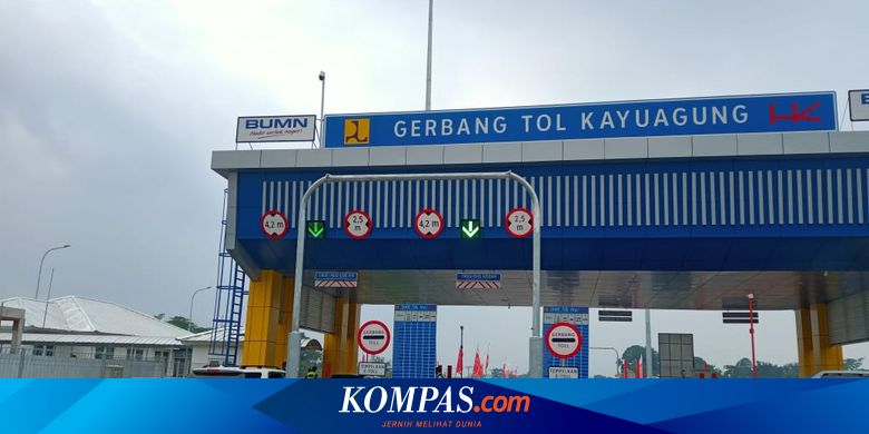 Hutama Karya Bantah Ada Karyawannya di Tol Terpeka yang Positif Covid-19