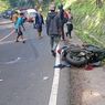 Kecelakaan Maut di Jalan Cirebon-Bandung, Pemotor Tewas di Rumah Sakit