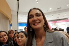 Pakai Kalung Antivirus, Luna Maya Merasa Bodoh di Depan Deddy Corbuzier