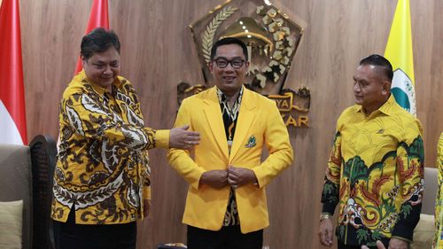 Golkar Ungguli Gerindra Versi "Quick Count", Pengamat Ungkap Ada 2 Faktor Penentu