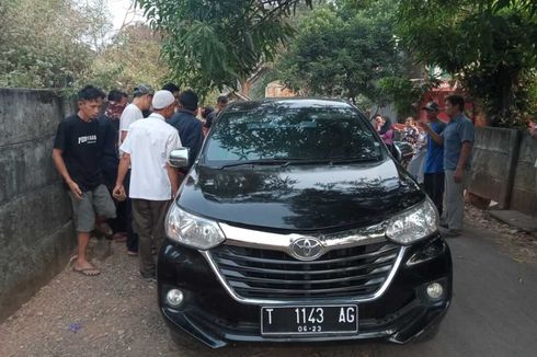 Geger Mayat dengan Luka Tembak dalam Mobil, Korban Diduga Anggota Komplotan Penjahat