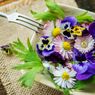 Cara Segarkan Edible Flower yang Sudah Layu, Jangan Dibuang