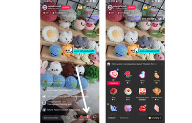 Harga Gift Mawar di TikTok Berapa Rupiah? Ini Dia Harga dan Cara ...