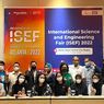 6 Siswa Berprestasi Indonesia Siap Bertanding di Ajang ISEF 2022