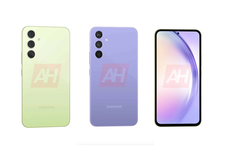 Inikah Wujud Samsung Galaxy A54 dan A34?