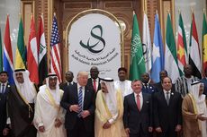 Presiden Trump Dukung Pengisolasian Qatar