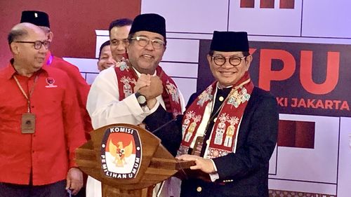 Maju Pilkada Jakarta, Rano Karno: Ini Sebetulnya Spekulasi Berat buat Saya...