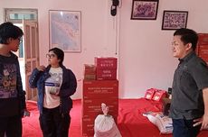 Ada Demo Buruh, Lalu Lintas Jalan Merdeka Selatan Sempat Tersendat