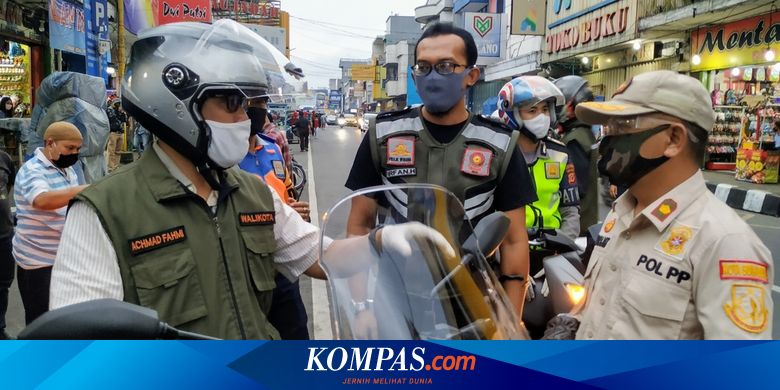 Kota Sukabumi Bikin Sekolah Tatap Muka di Masa Pandemi, Jadi "Pilot Project" se-Jabar