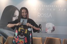 Rossa Berikan Panggung untuk Penyanyi Muda di Konsernya Nanti